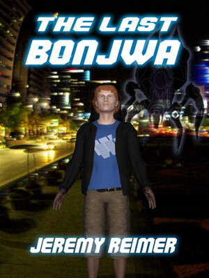 cover image of The Last Bonjwa